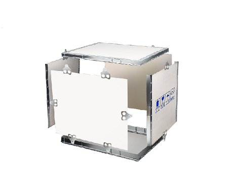 关岭可拆卸木箱